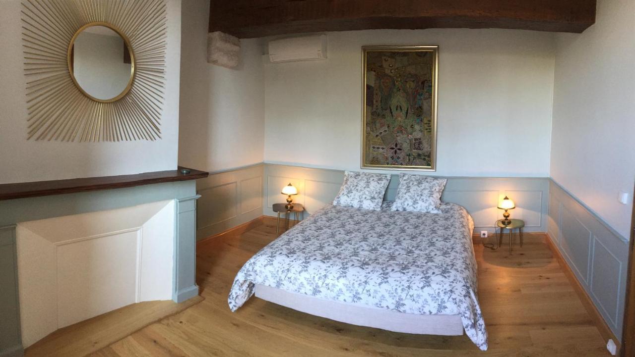 La Prevote Bed & Breakfast Marchenoir Екстериор снимка