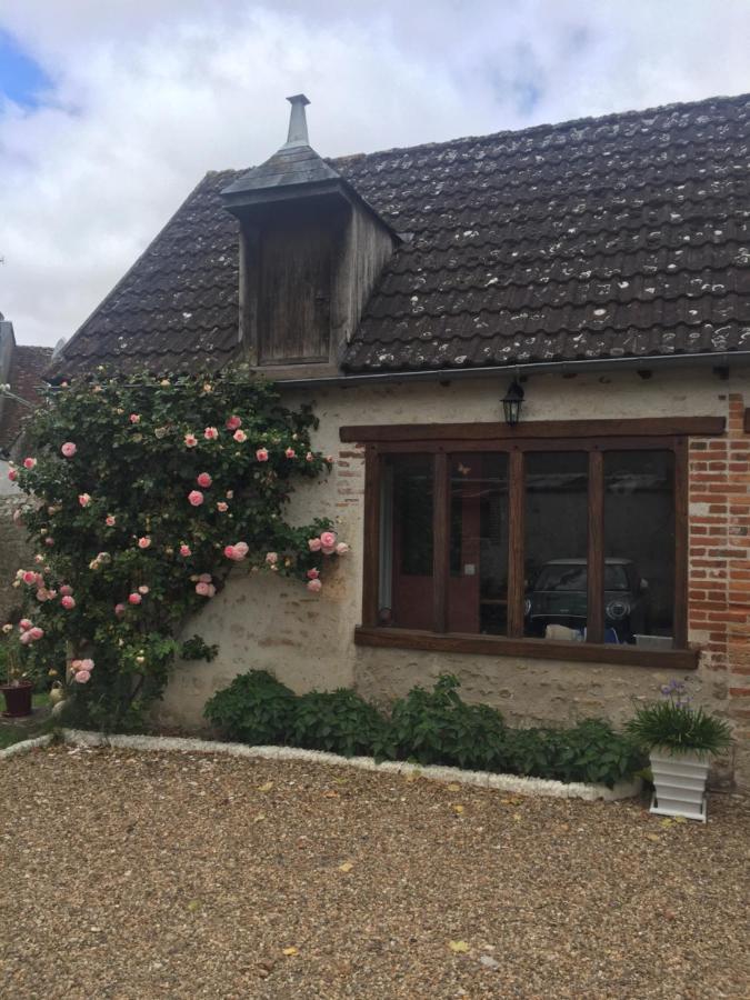 La Prevote Bed & Breakfast Marchenoir Екстериор снимка