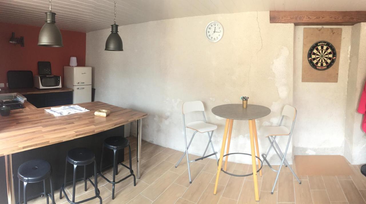 La Prevote Bed & Breakfast Marchenoir Екстериор снимка